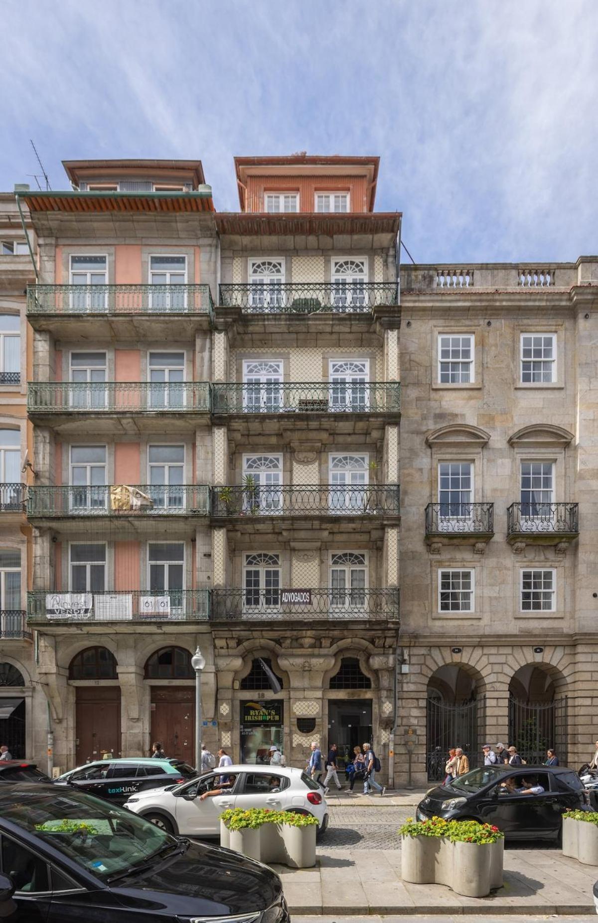Apartamento Opo Ribeira Ii